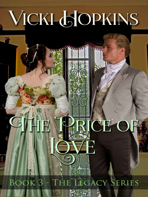 Title details for The Price of Love by Vicki Hopkins - Available